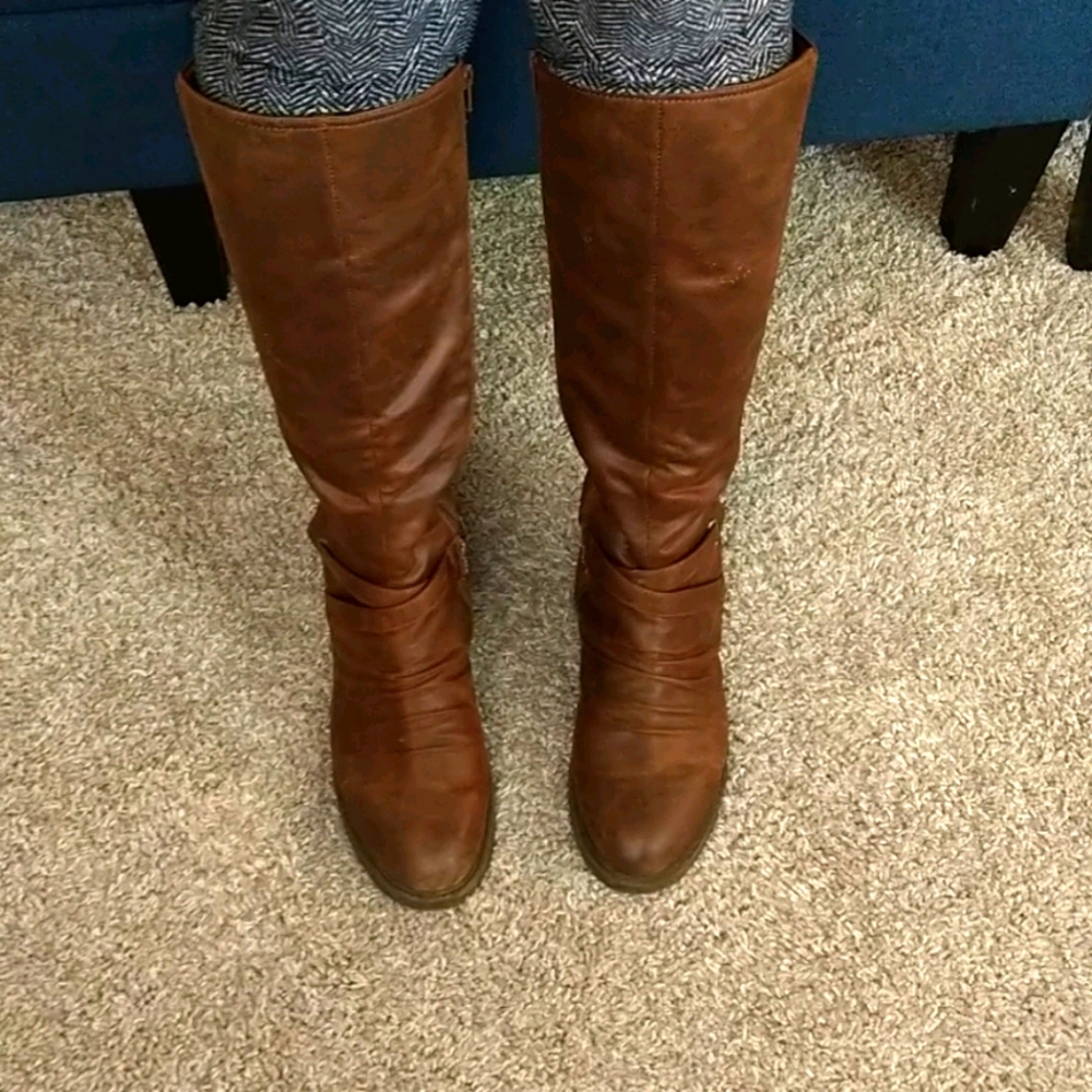 Baretraps Cathleen Riding boots